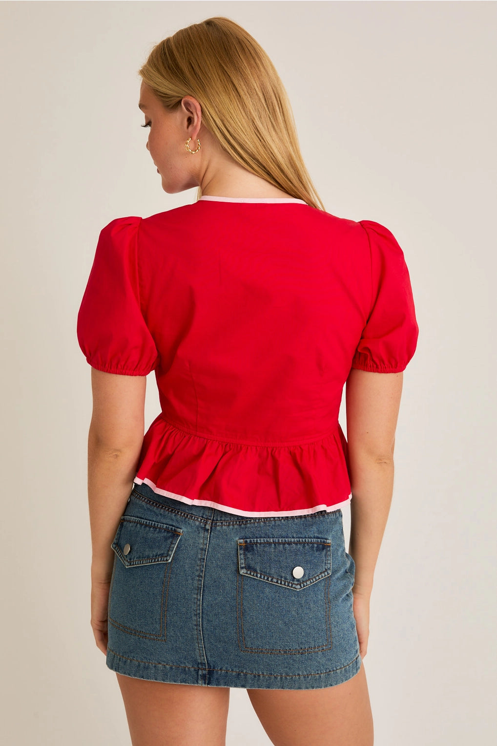 Bowie Top
