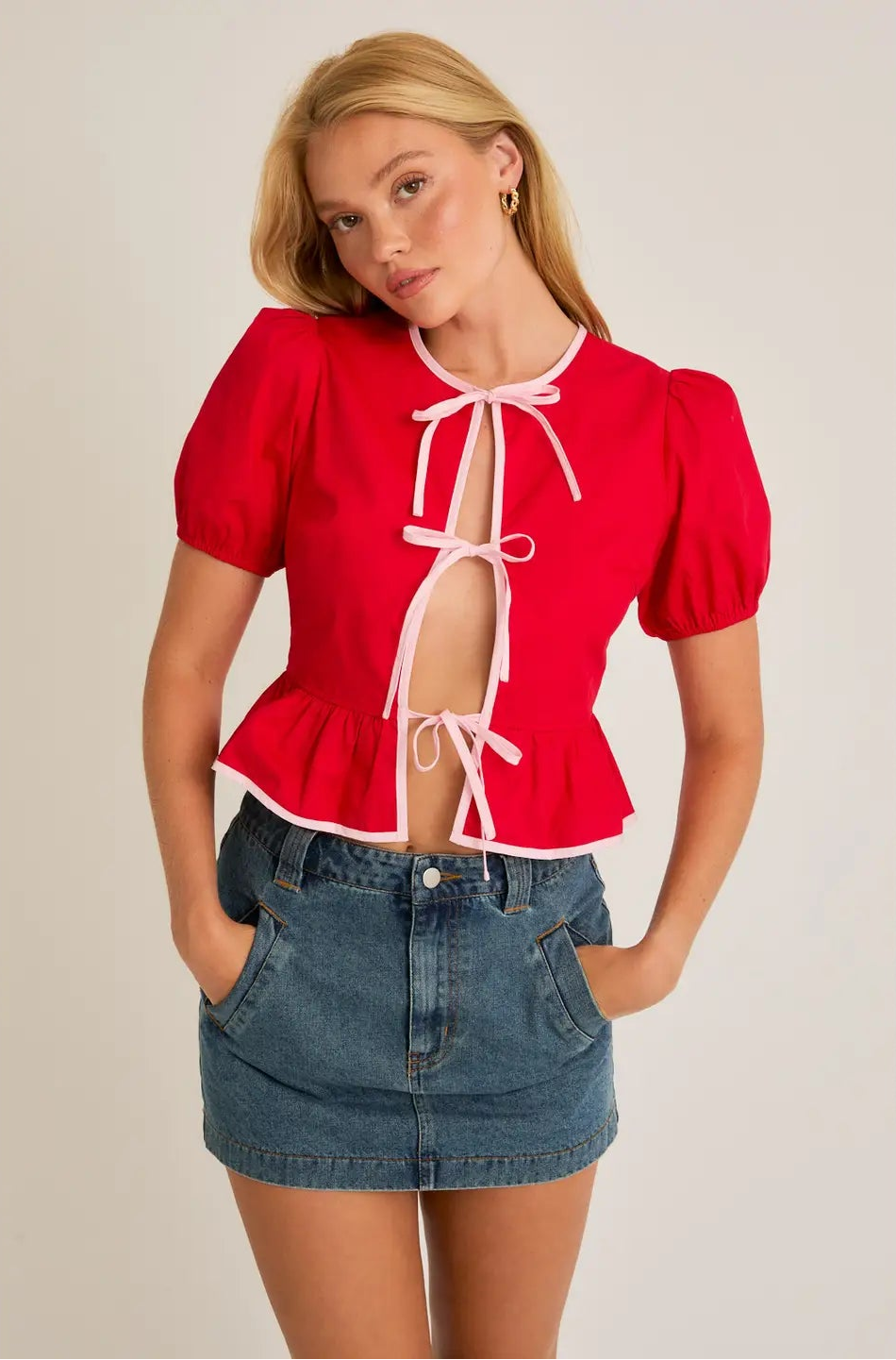 Bowie Top
