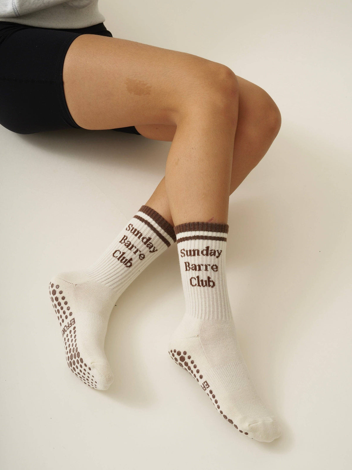 Sunday Barre Club Socks