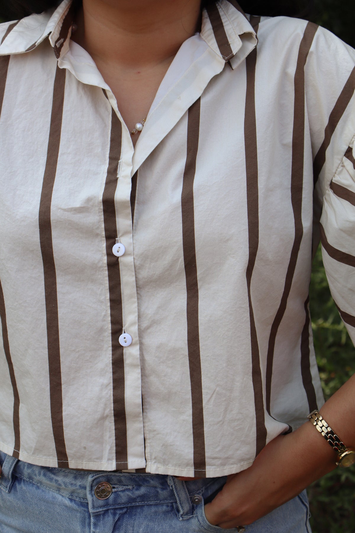 Goldie Top