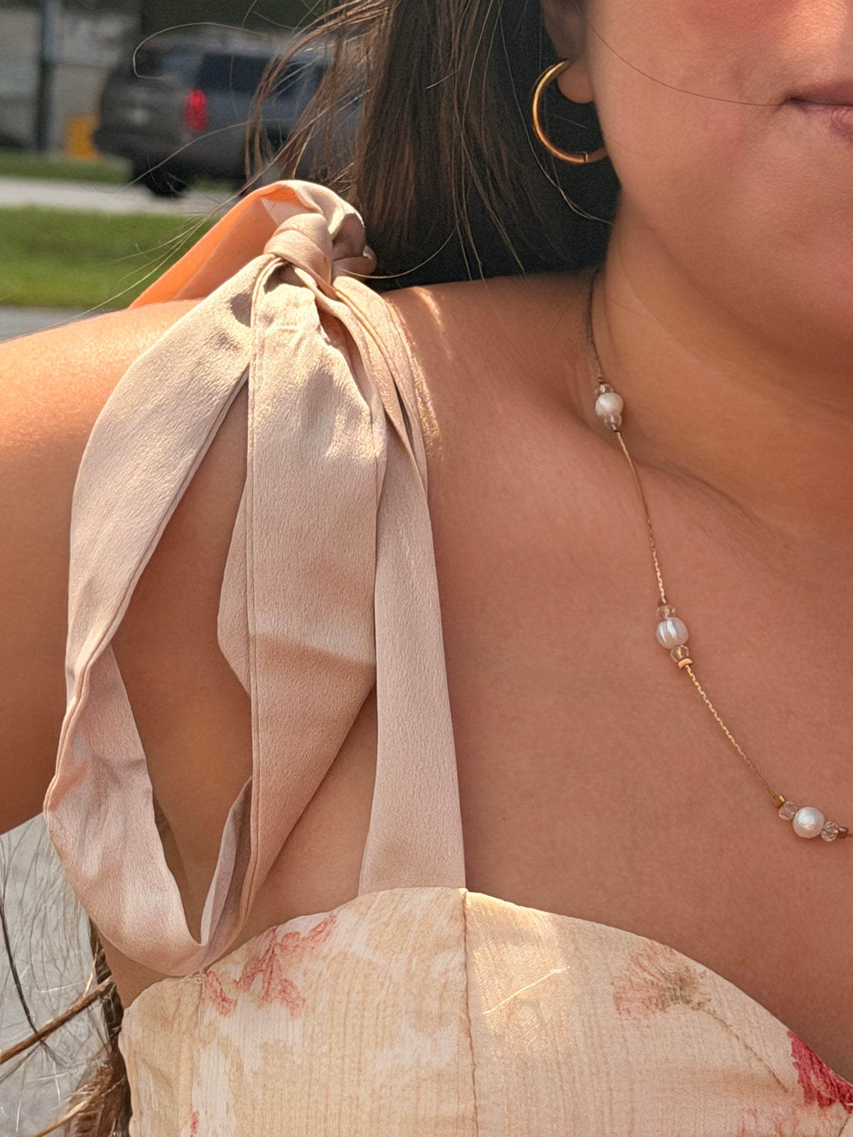 Pearly Necklace