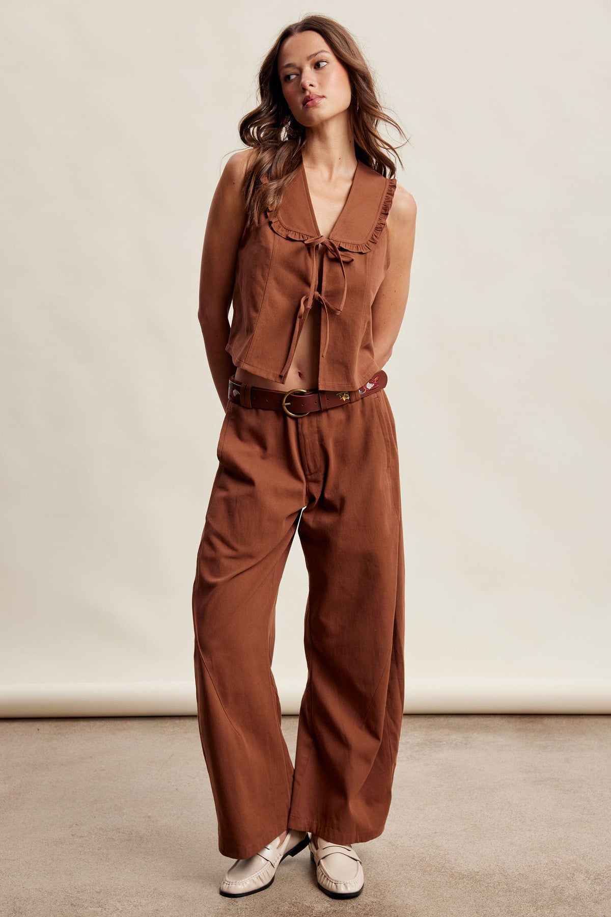 Rayne Twill Bottoms