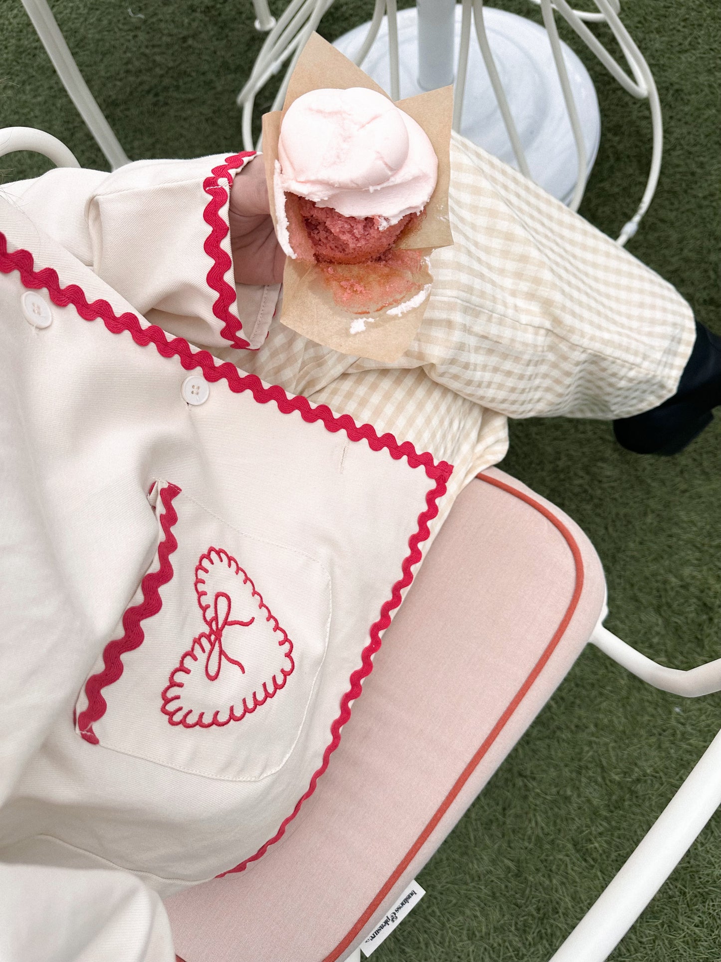 Polly Pocket Jacket