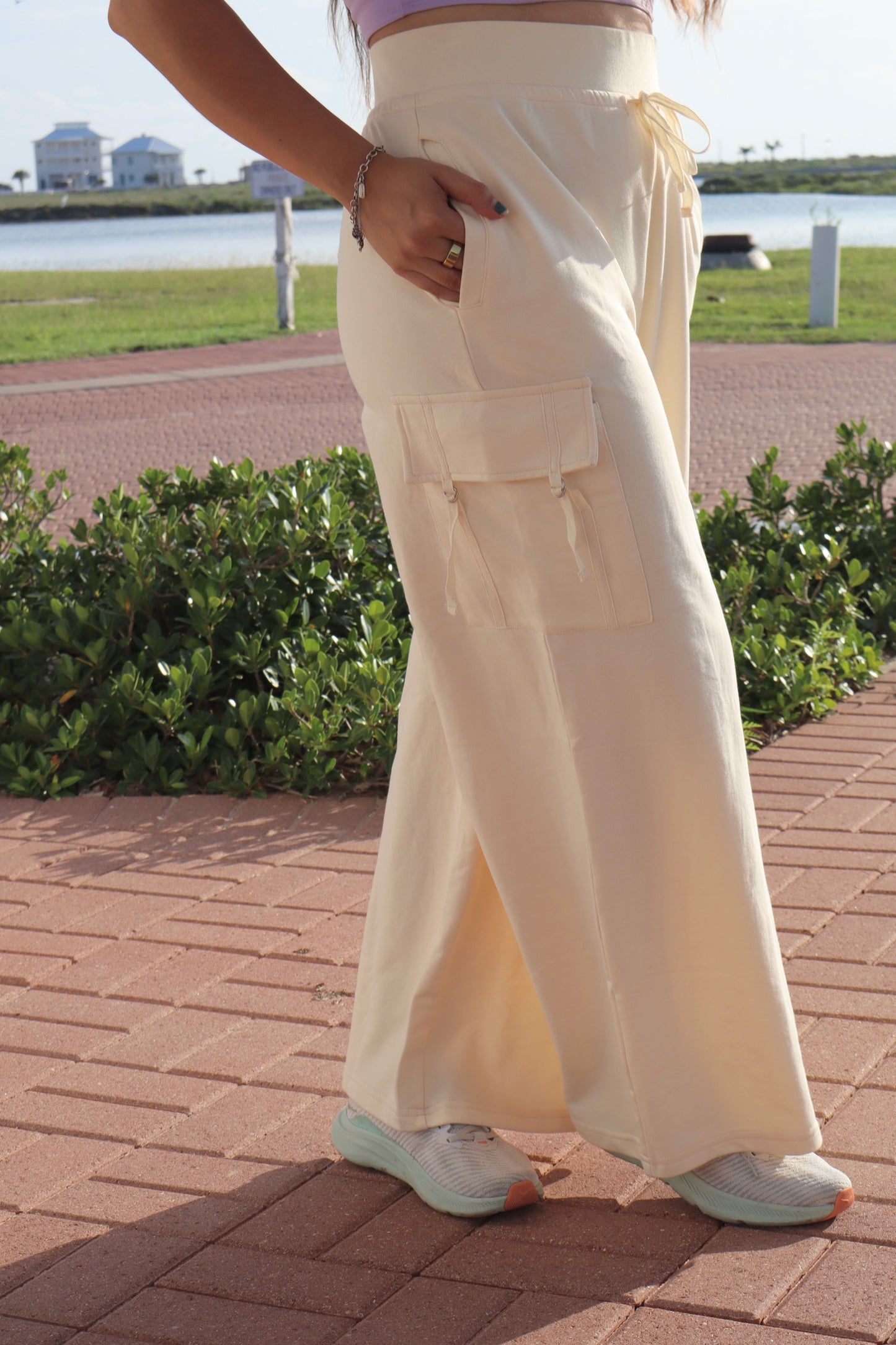 Camille Cargo Pants