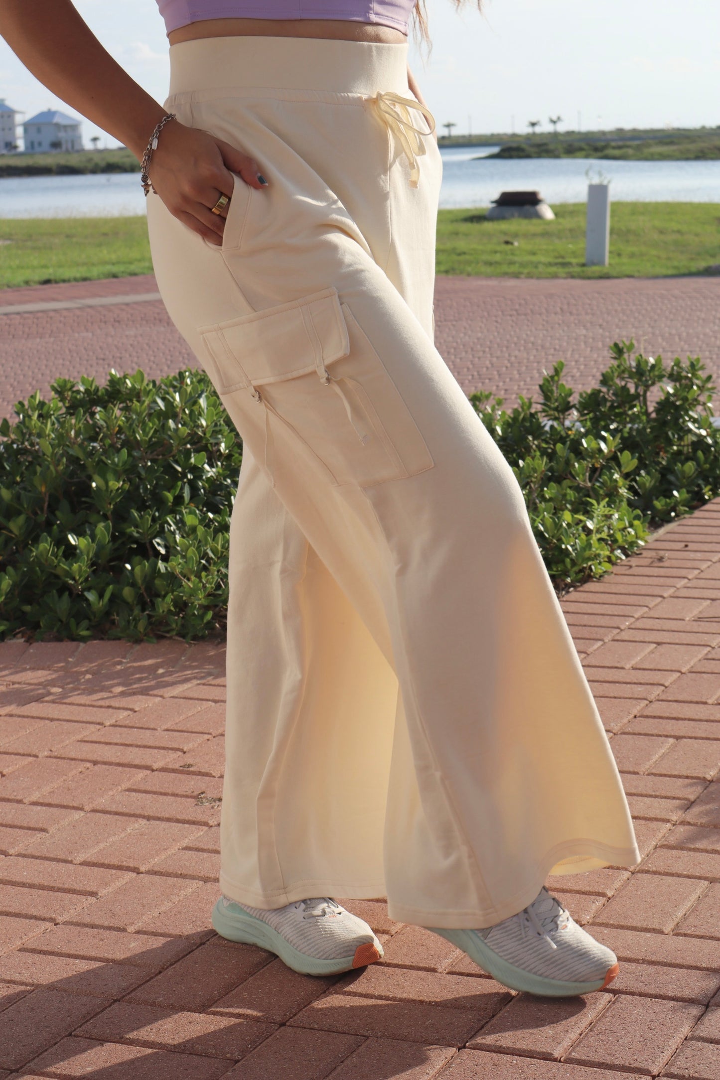 Camille Cargo Pants