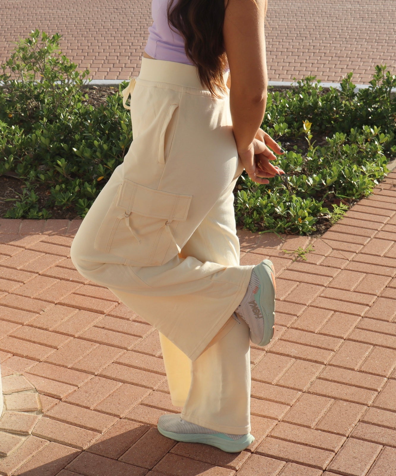 Camille Cargo Pants