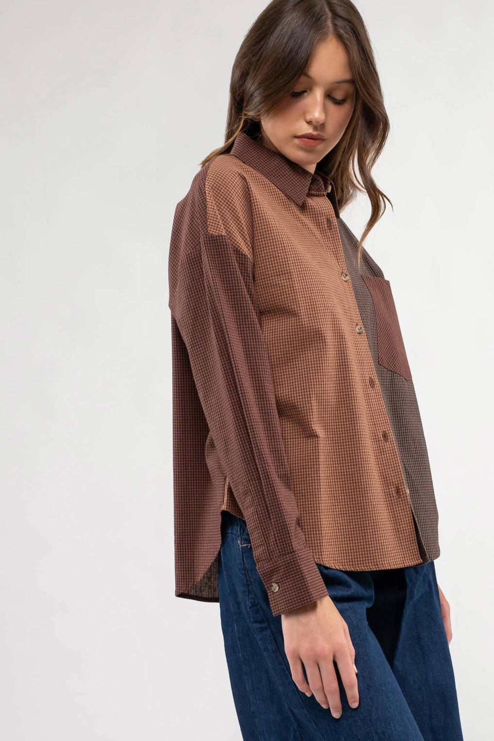 Tune Button Up