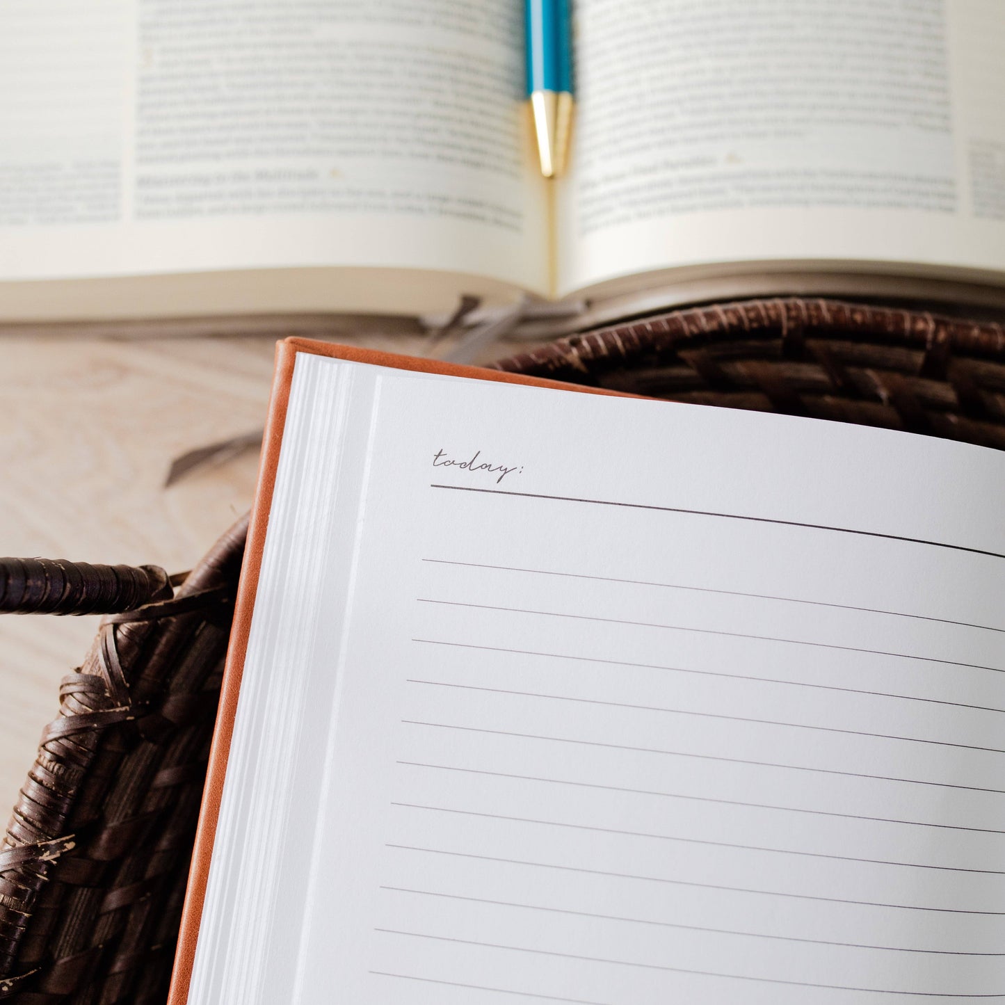 Daily Journal
