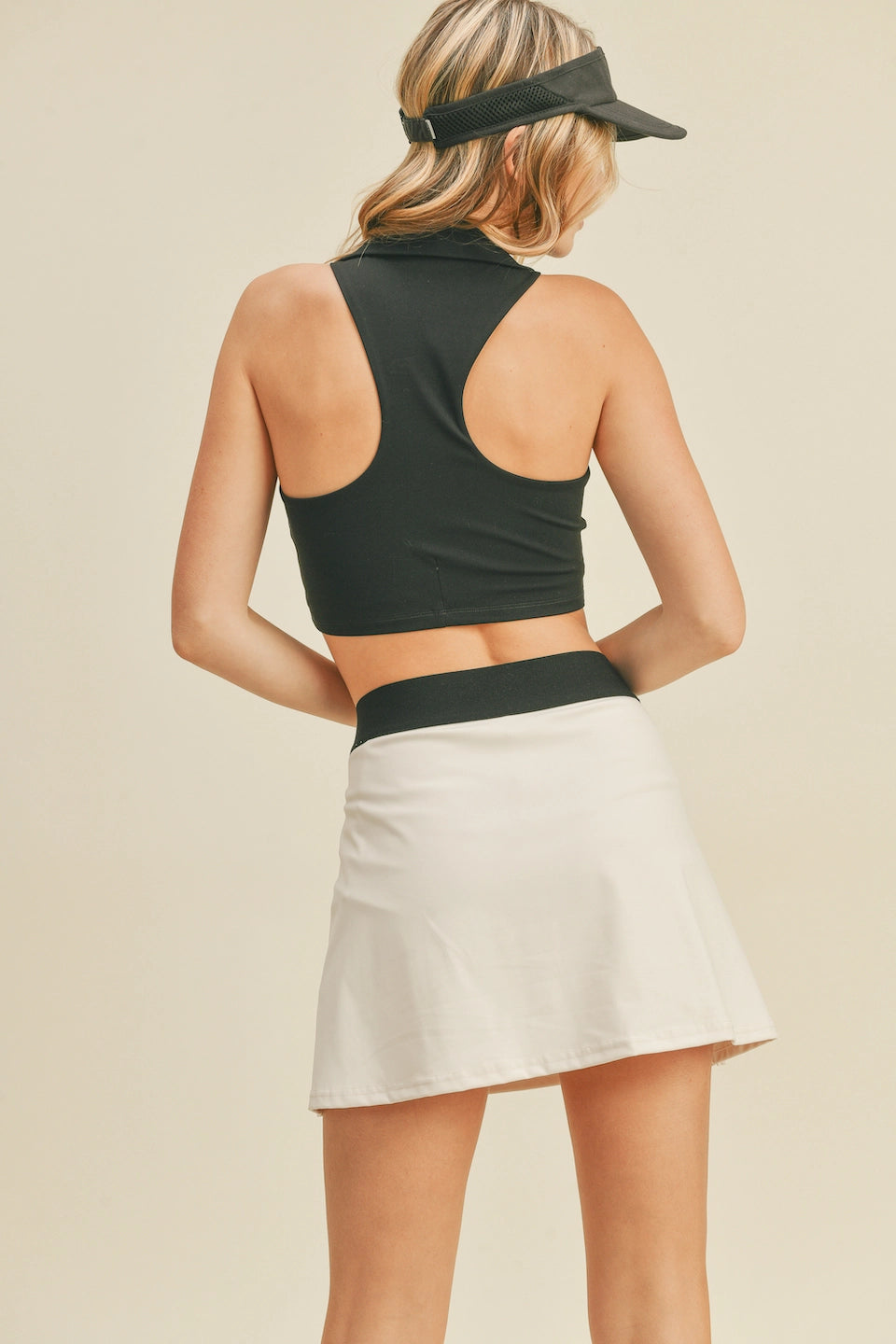 Lulu Tennis Top