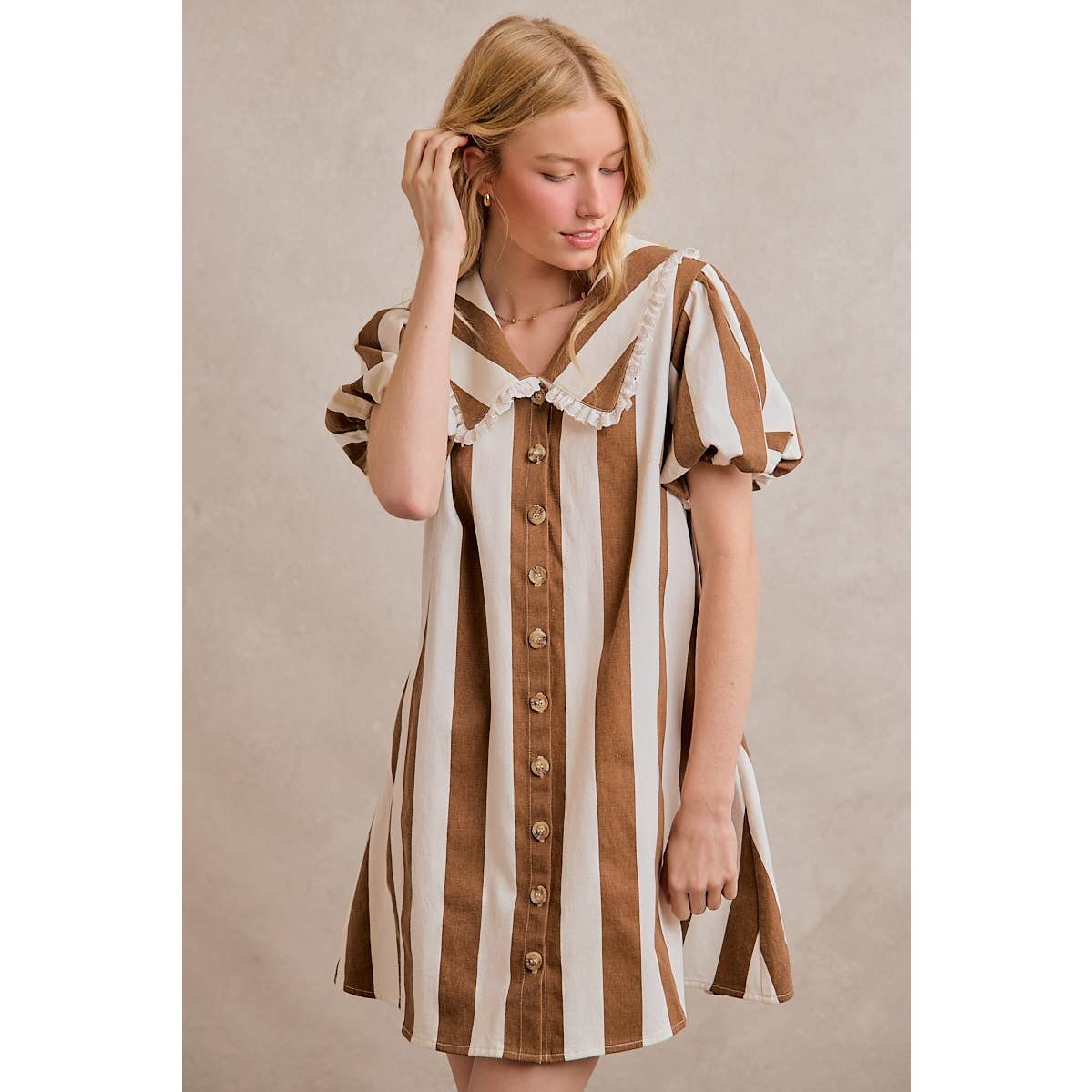 Ines Mini Dress