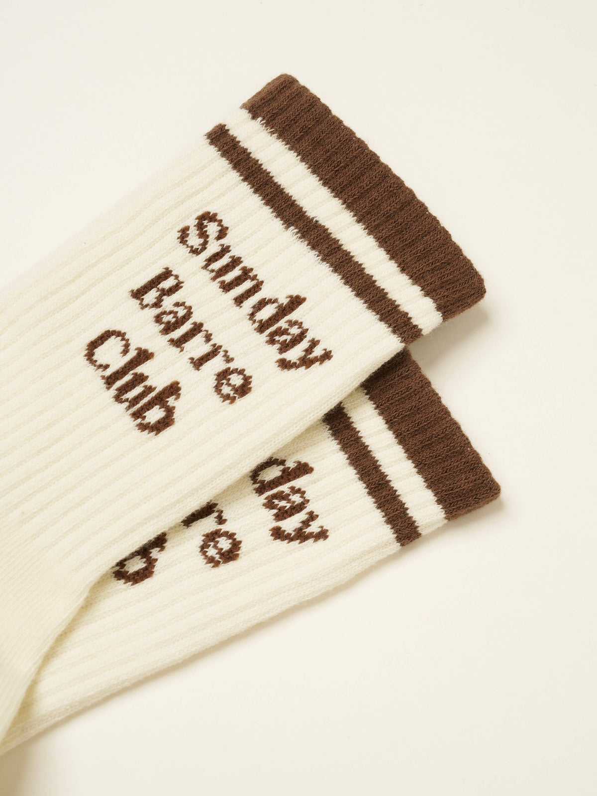 Sunday Barre Club Socks