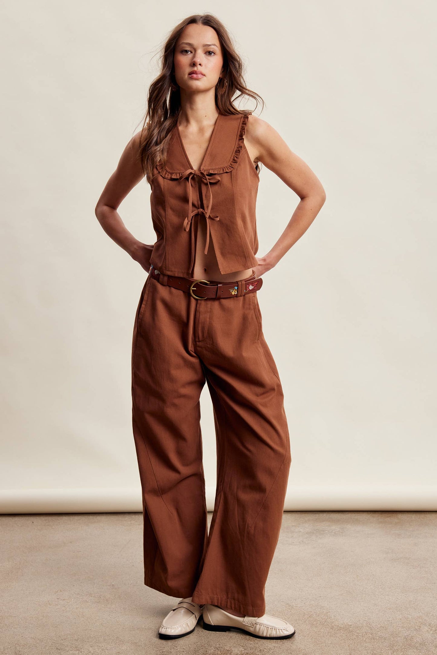 Rayne Twill Bottoms