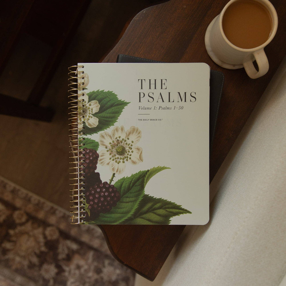 The Psalms Spiral Bible Study | Volume 1