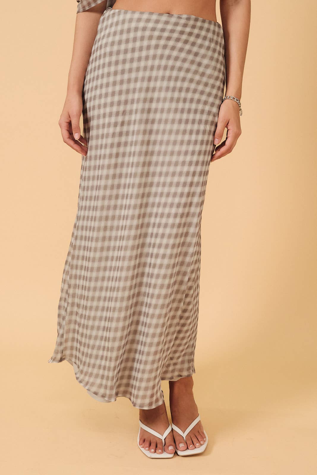 MOLLY MAXI SKIRT