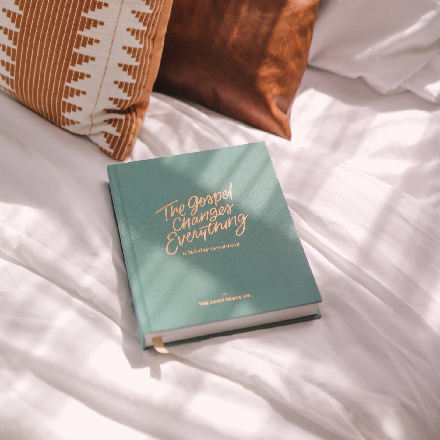 The Gospel Changes Everything Devo