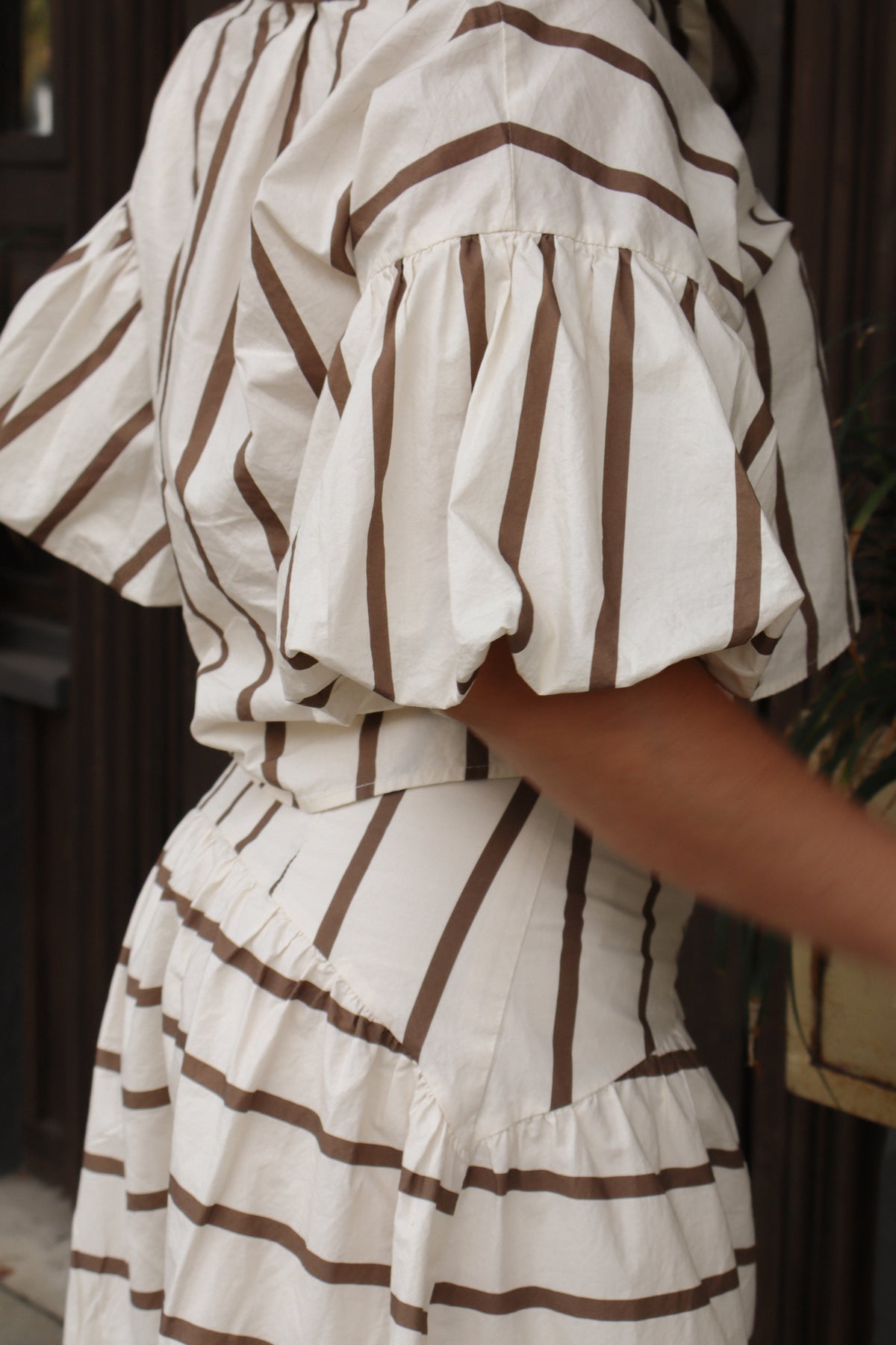 Goldie Skirt