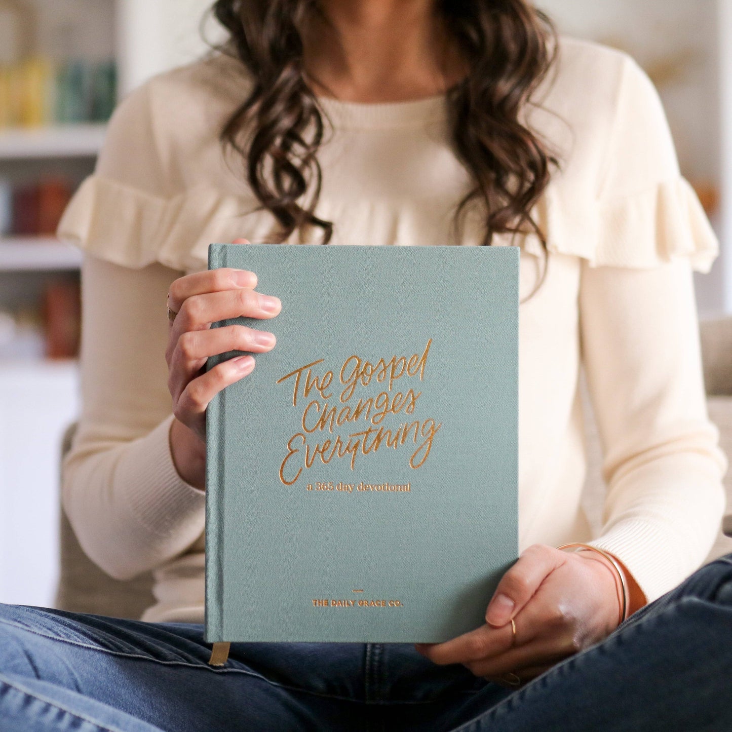 The Gospel Changes Everything Devo