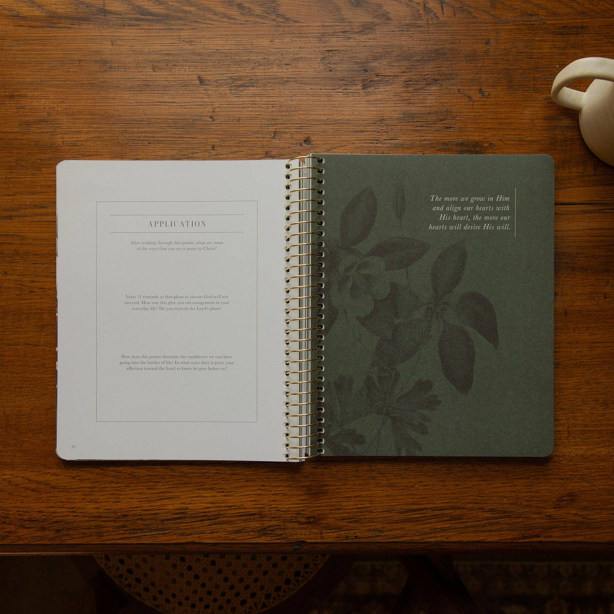 The Psalms Spiral Bible Study | Volume 1