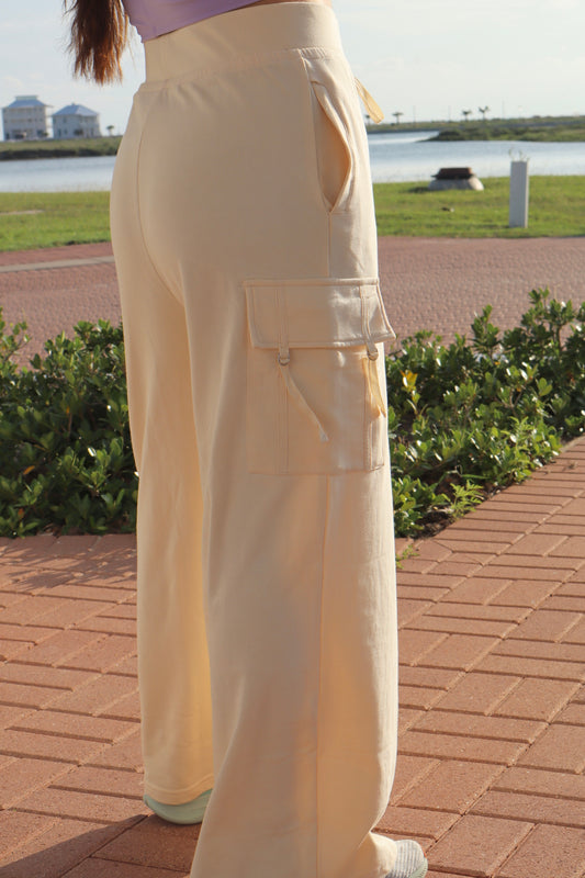 Camille Cargo Pants