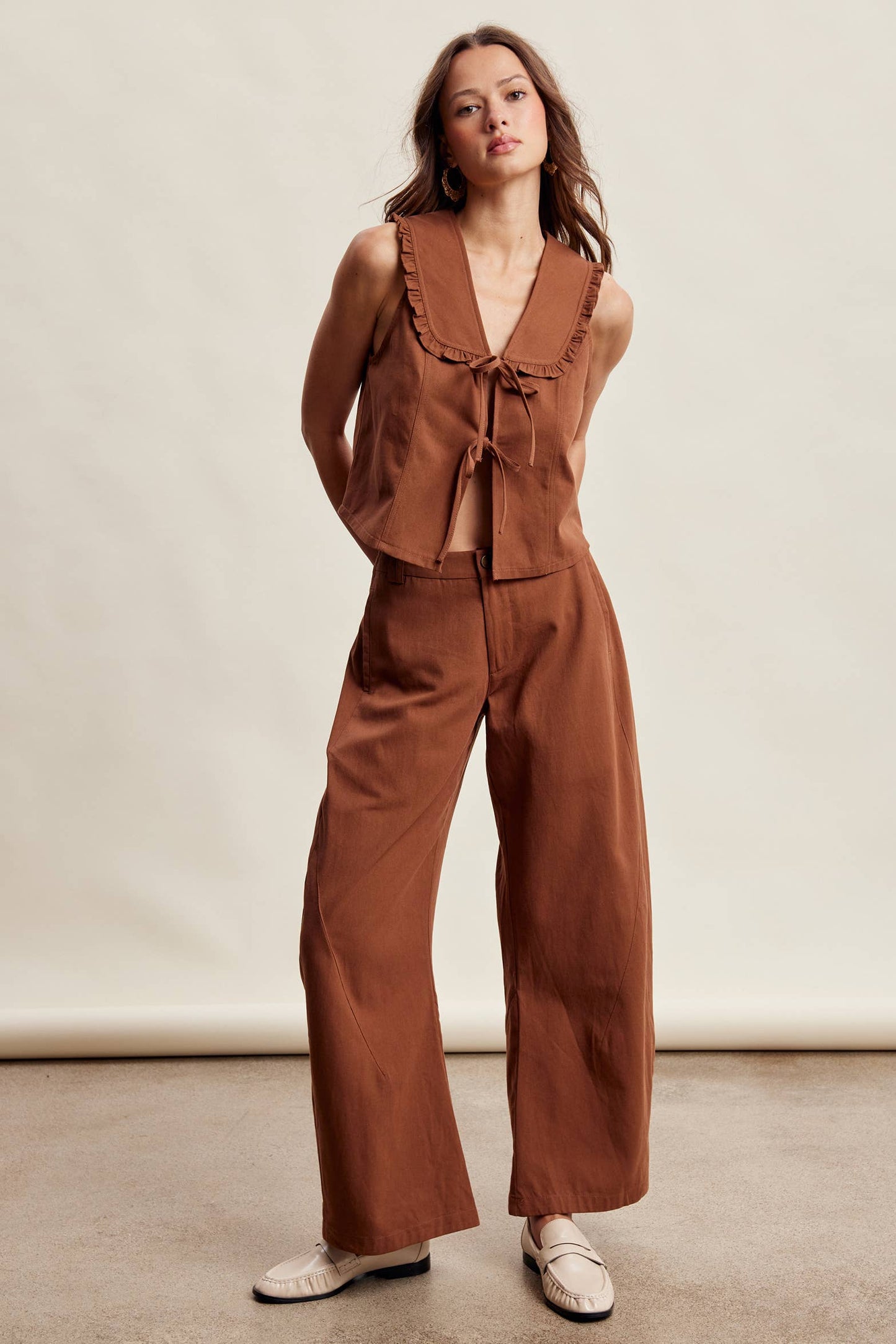 Rayne Twill Bottoms