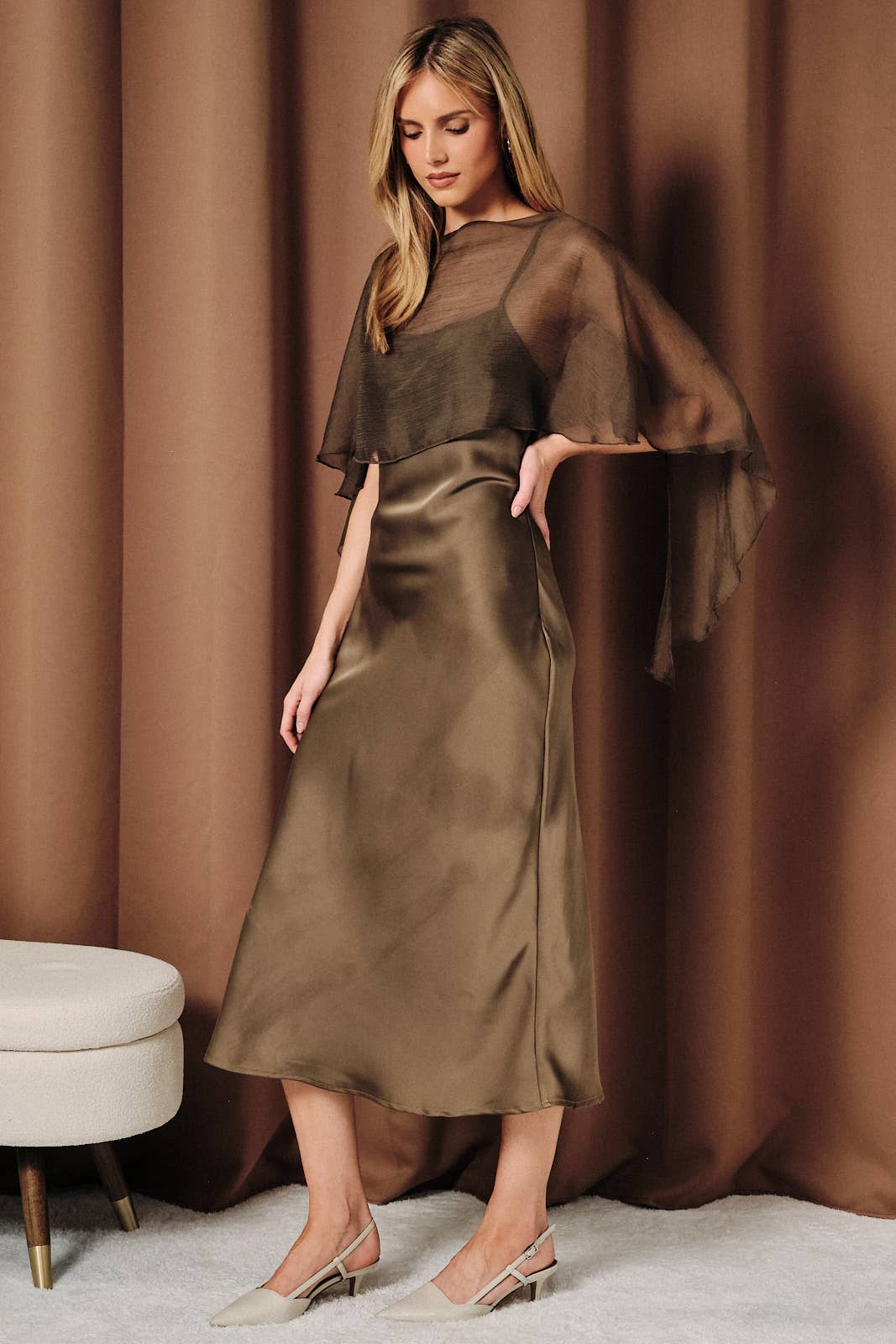 KAYLEE DRESS