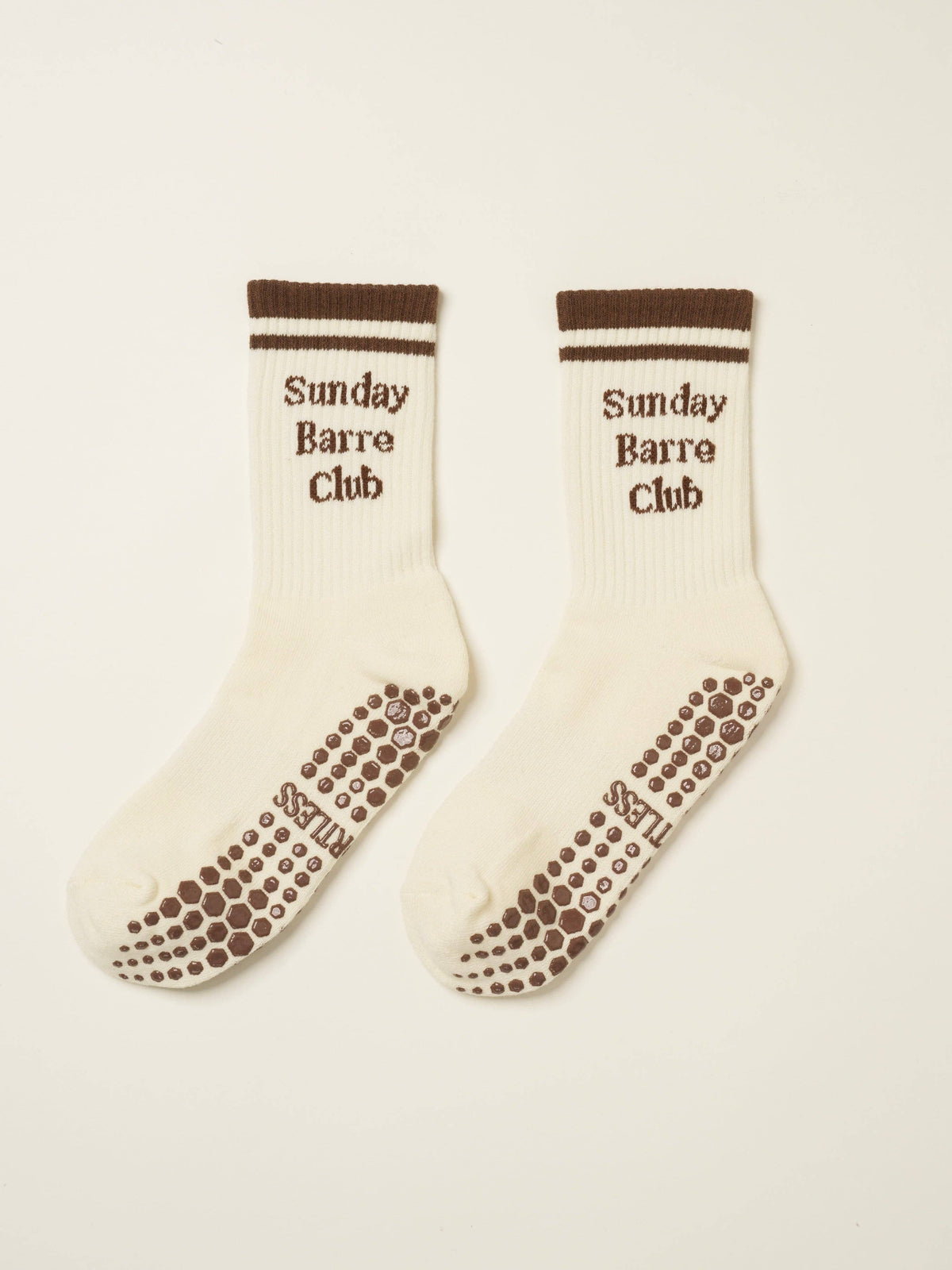 Sunday Barre Club Socks