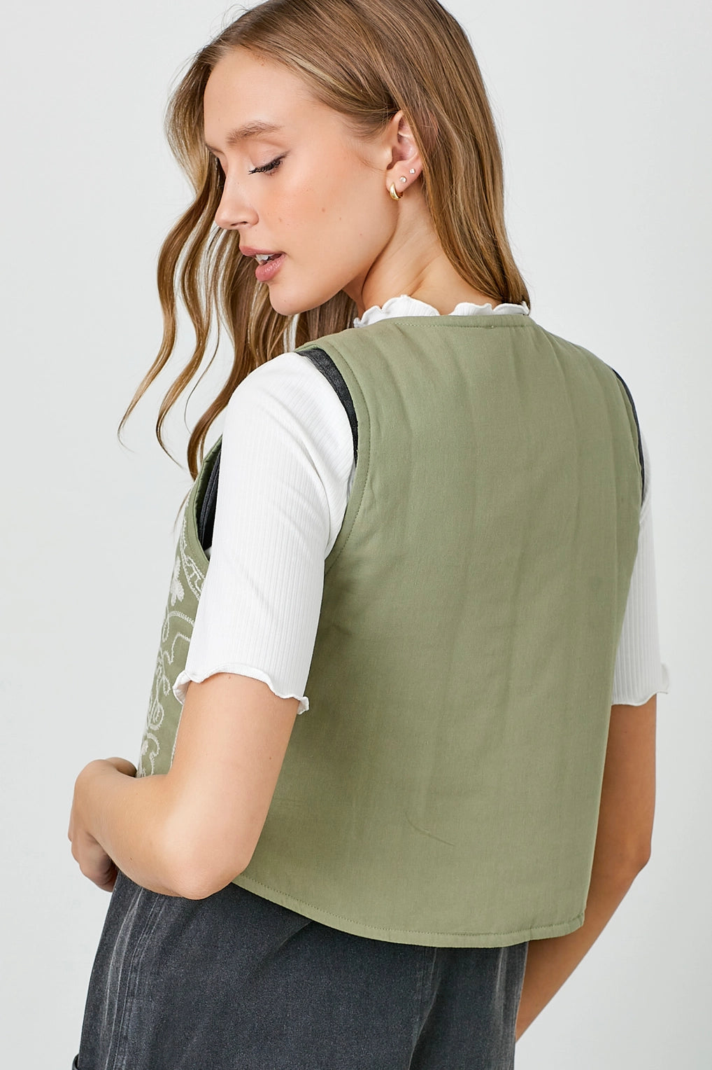 Emmie Vest