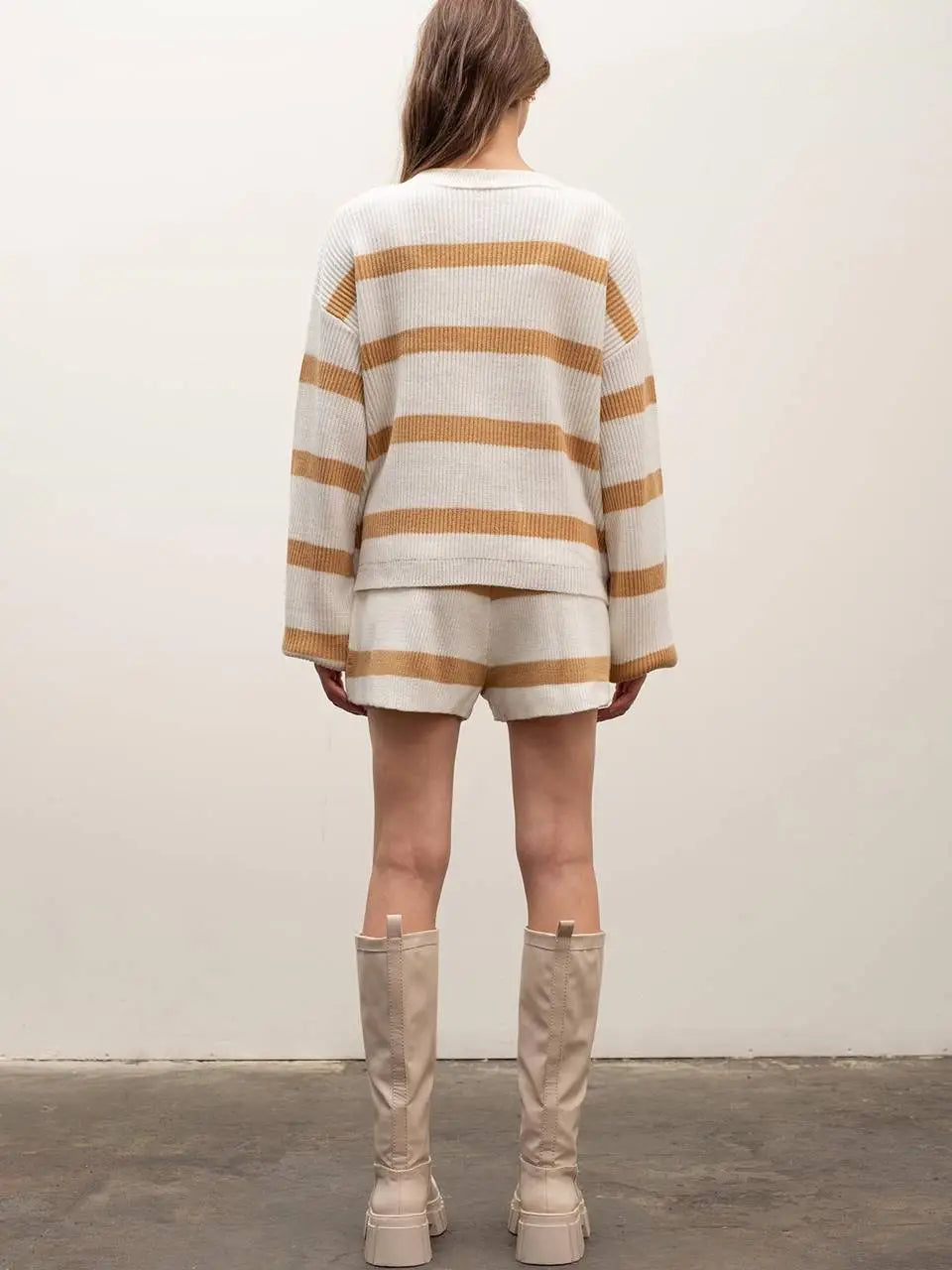 Lina Knit Sweater