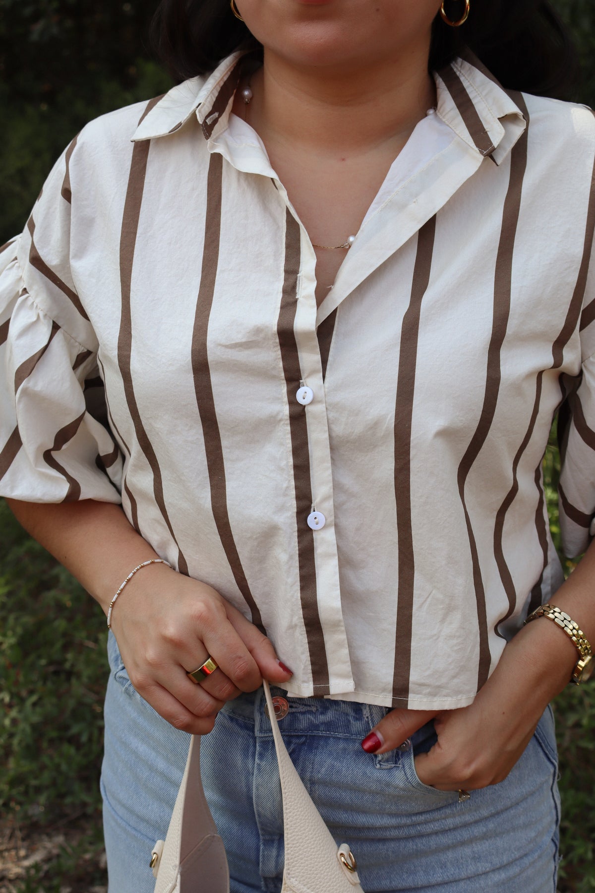 Goldie Top