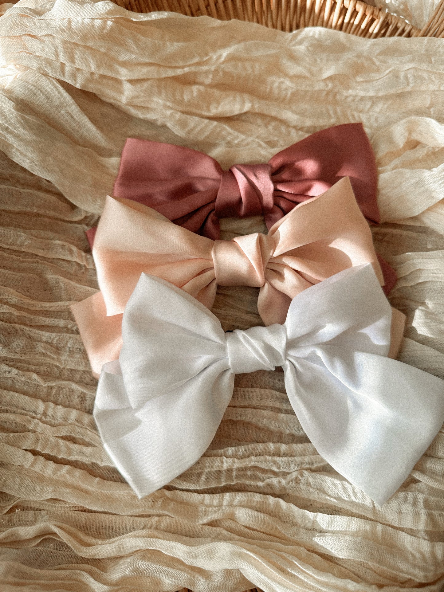 Sally Hair Bows