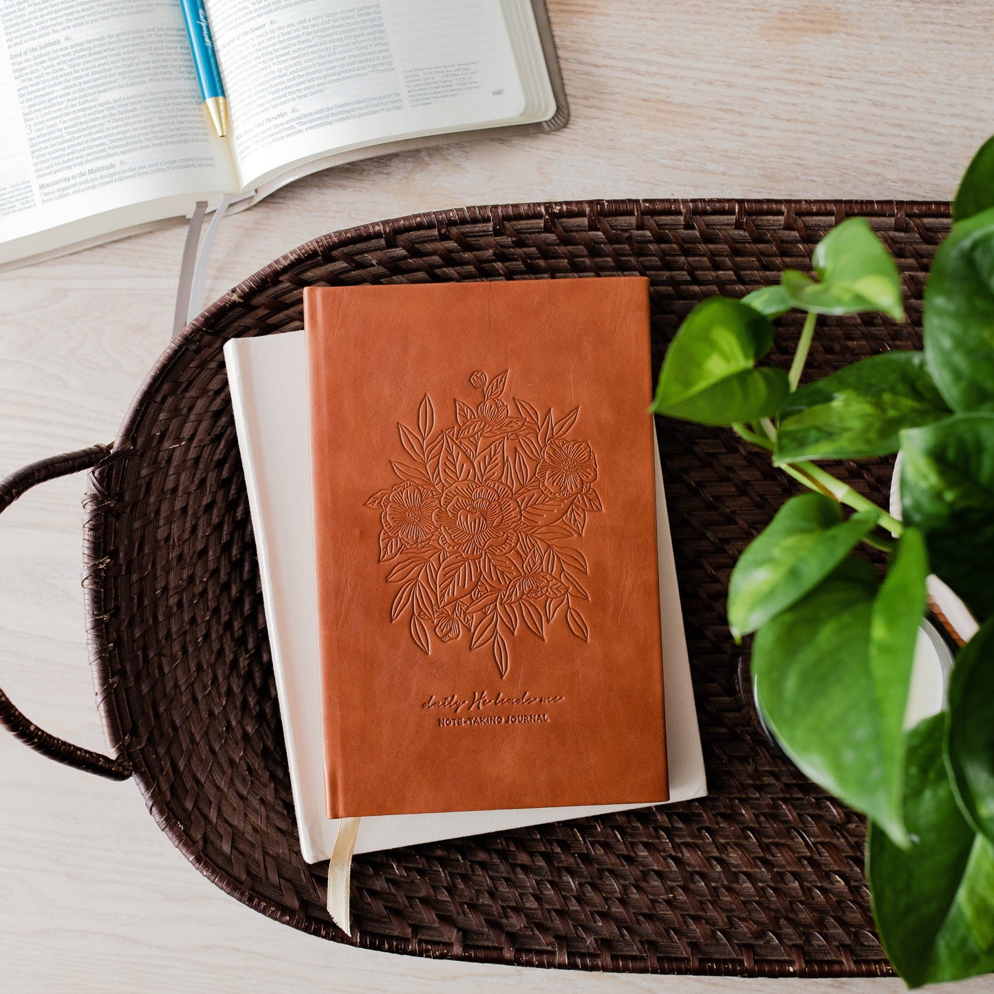 Daily Journal