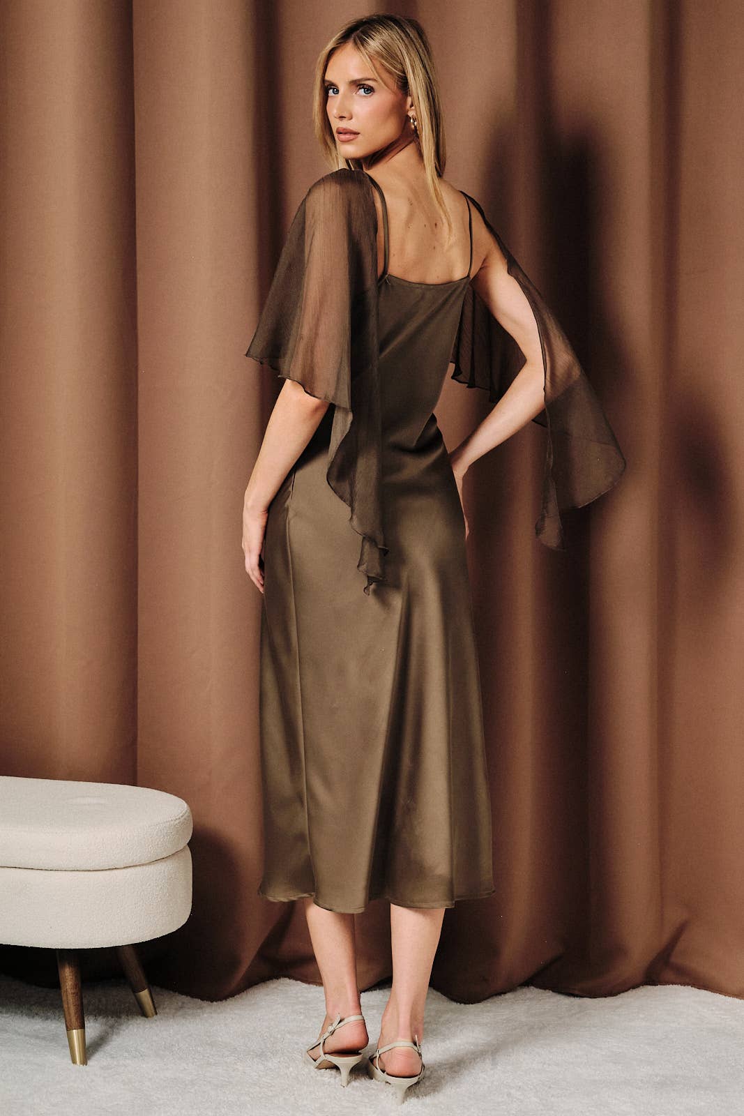 KAYLEE DRESS