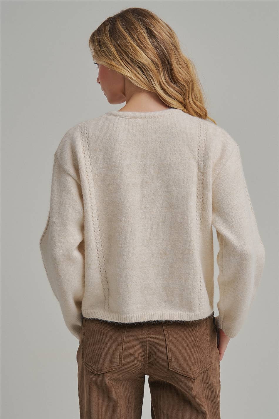 LEAH SWEATER