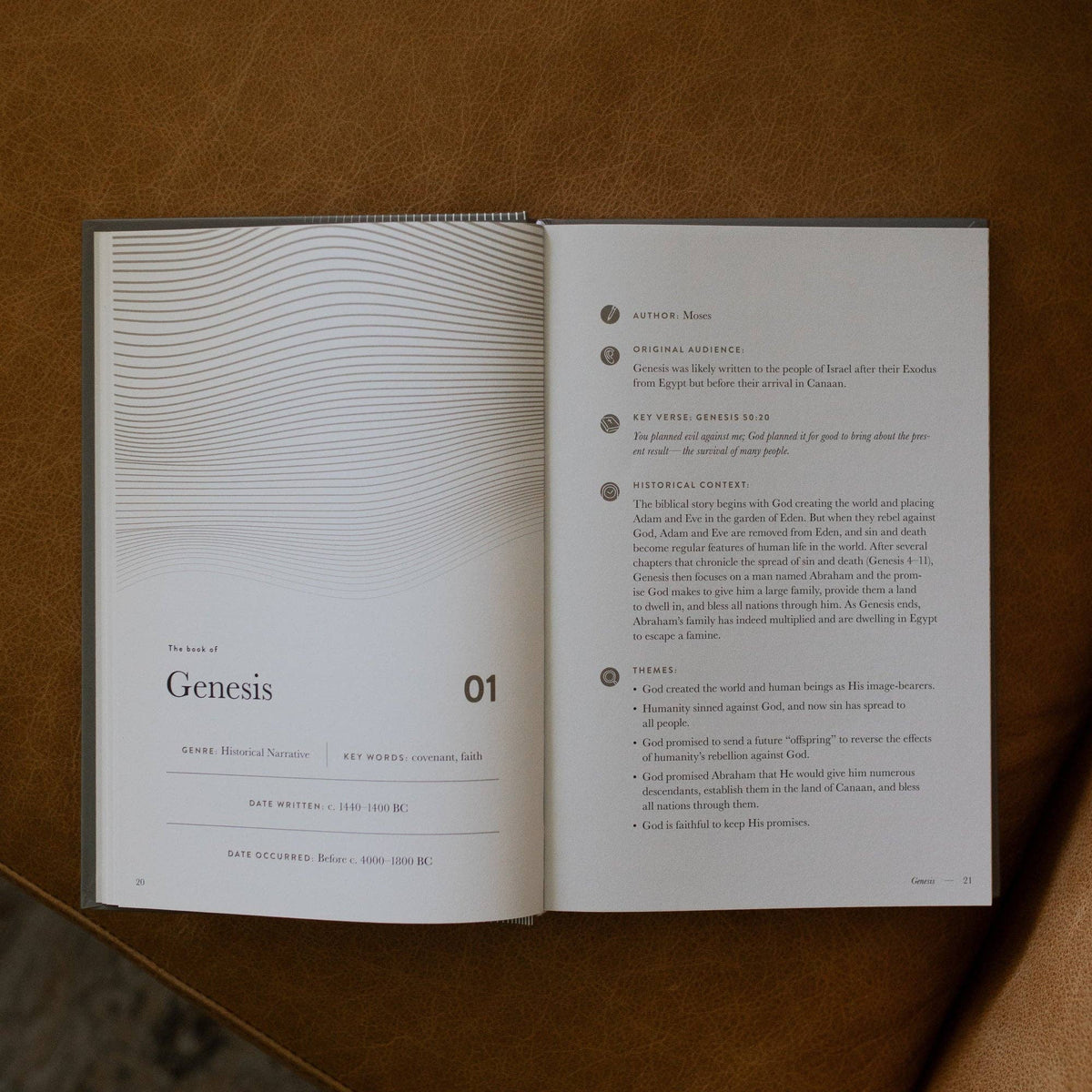 A Year in the Bible | Men's Volume 1 Bible Study