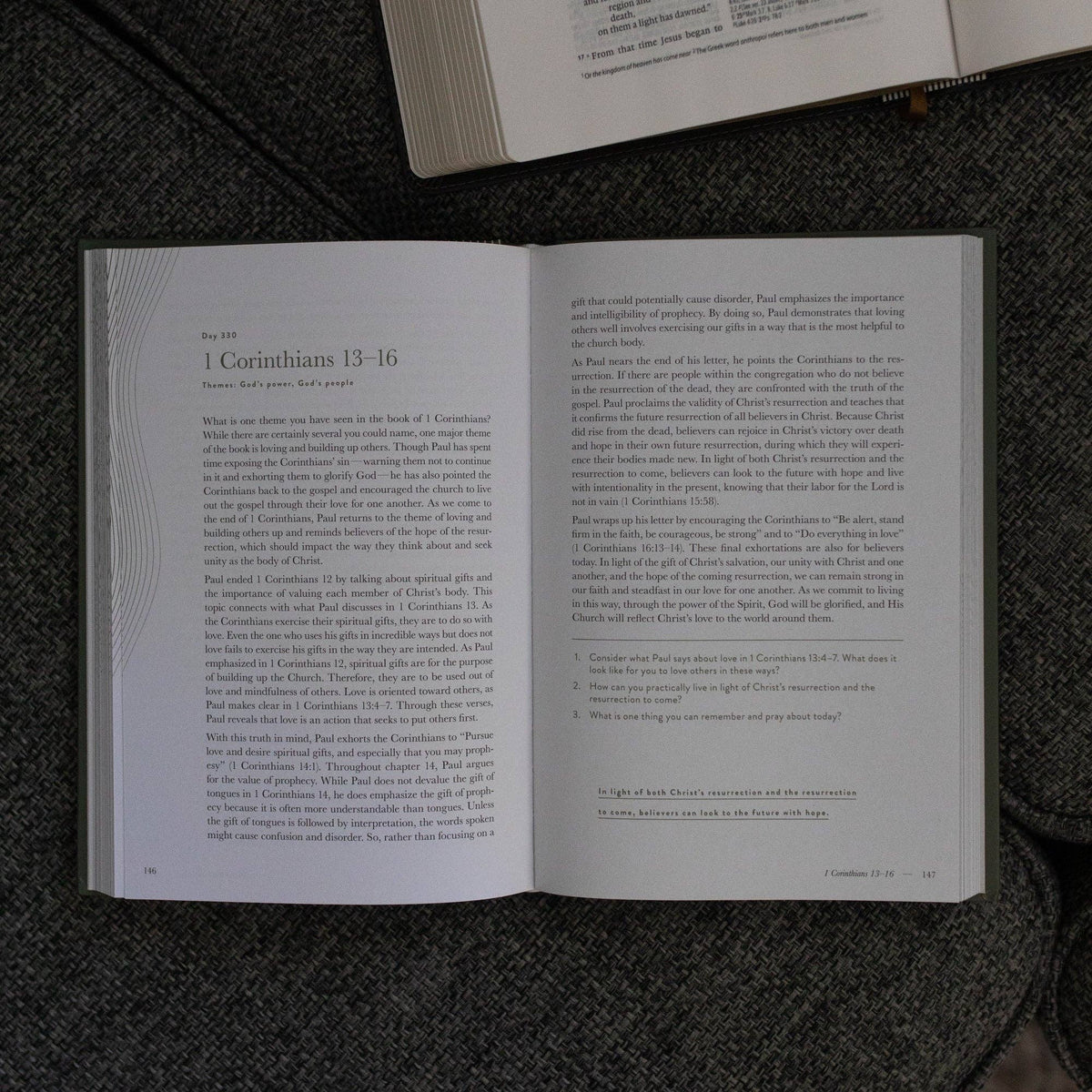 A Year in the Bible | Men's  Volume 4 Bible Study