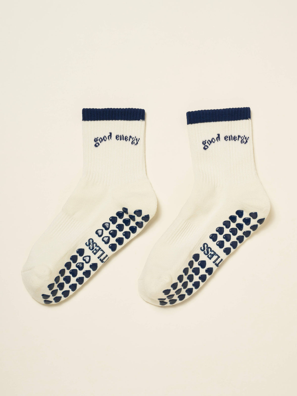 Good Energy Grip Socks