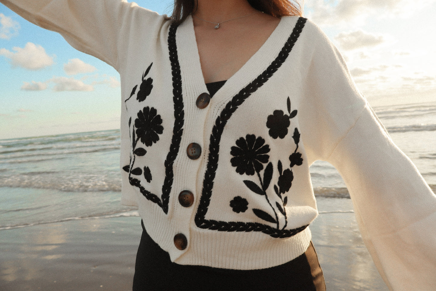 Tavy Knit Cardigan