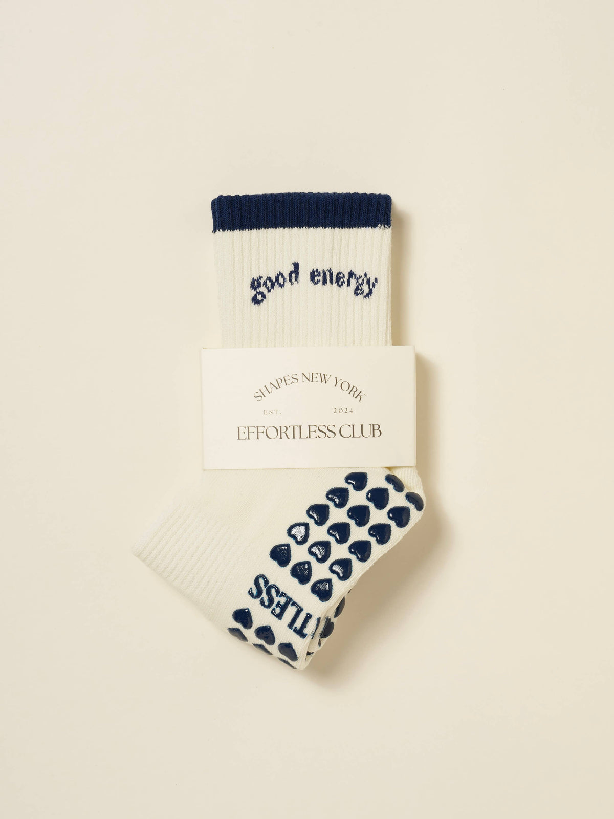 Good Energy Grip Socks