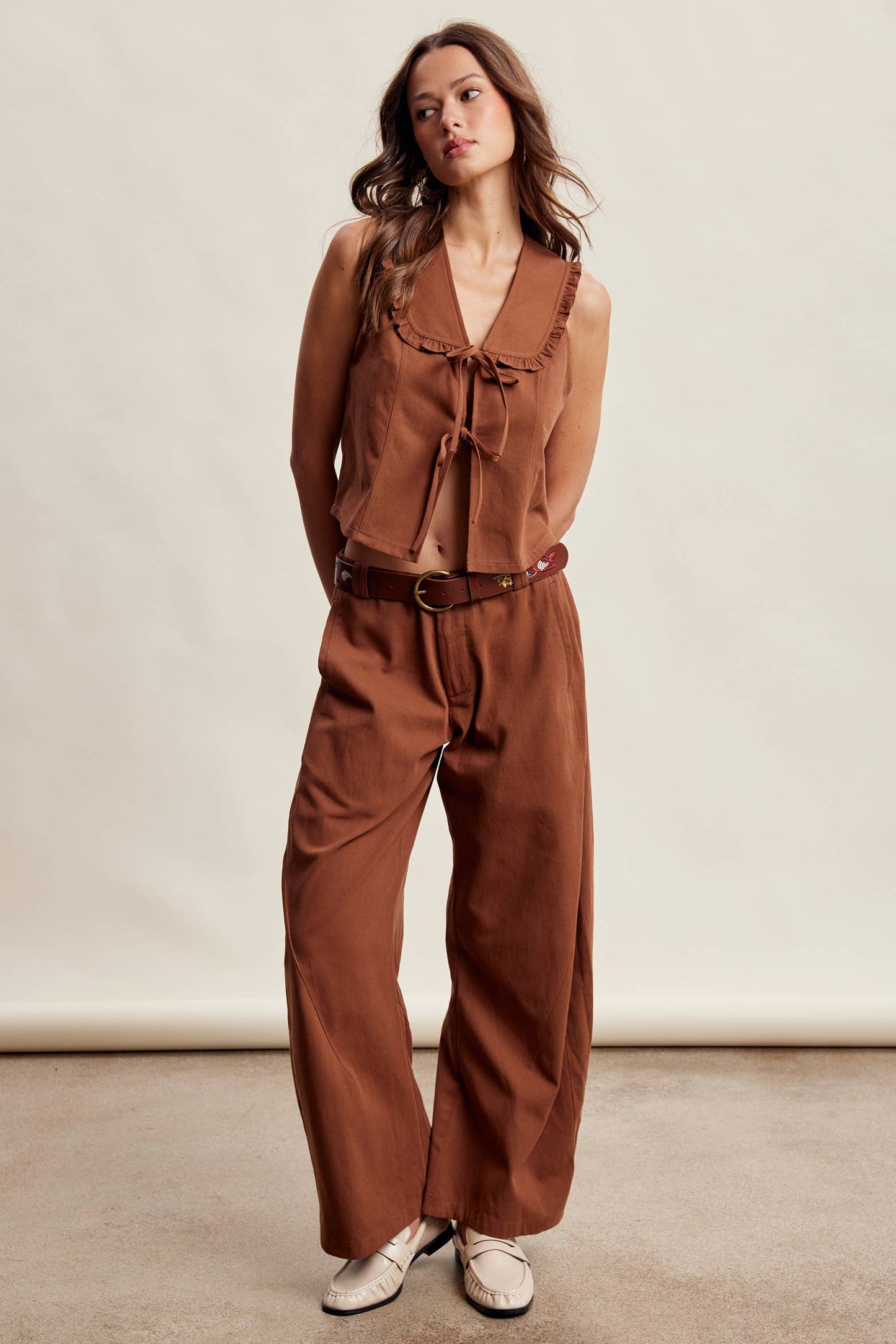 Rayne Twill Bottoms