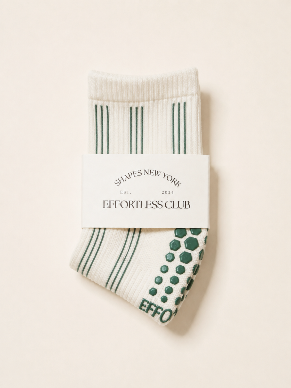 Lucky Pilates Socks