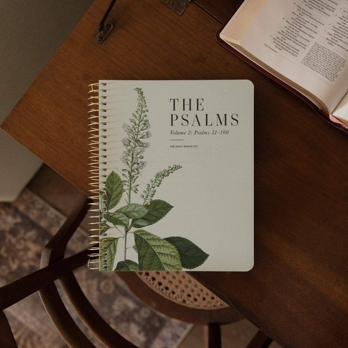 The Psalms Spiral Bible Study | Volume 2