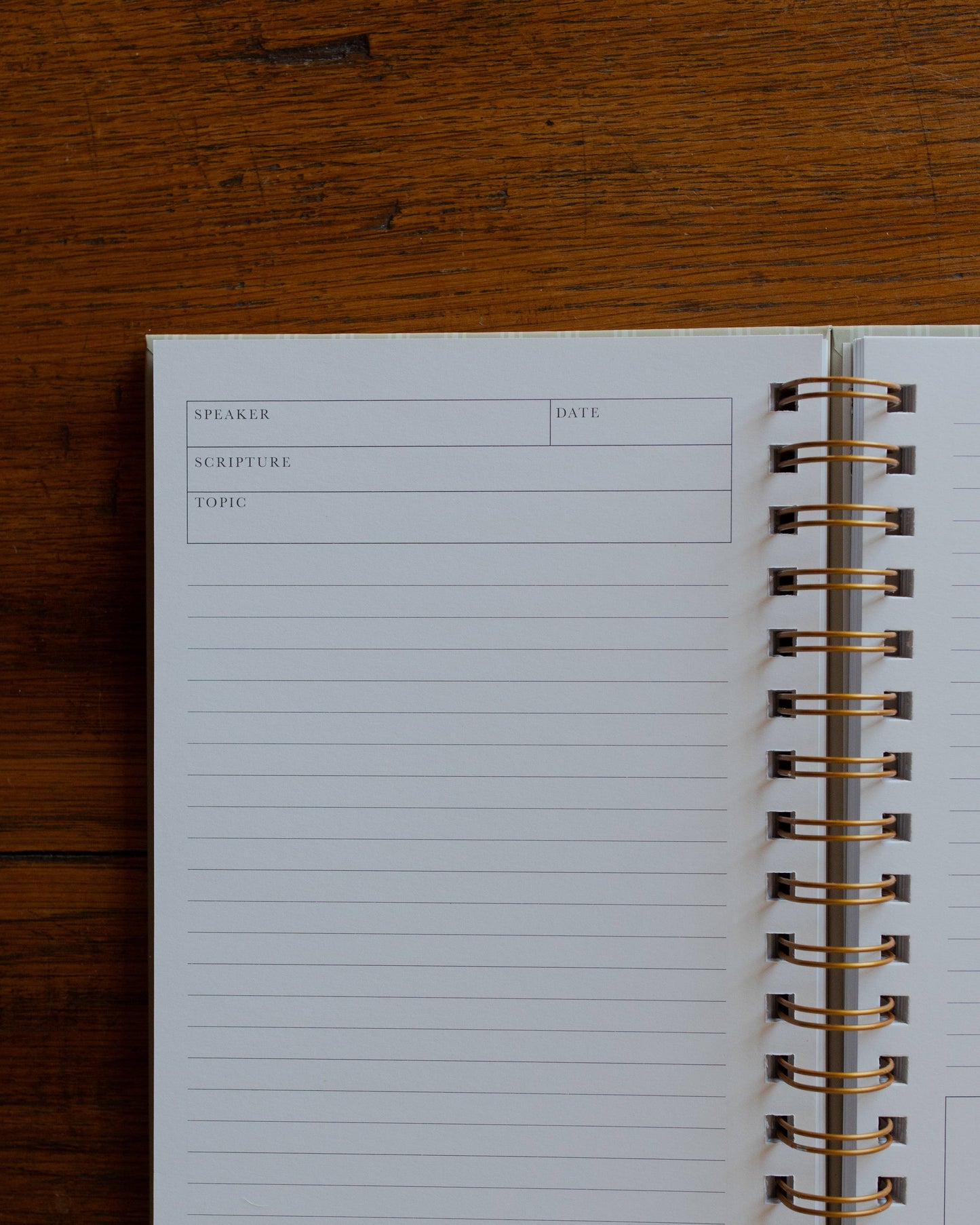 Notes Journal