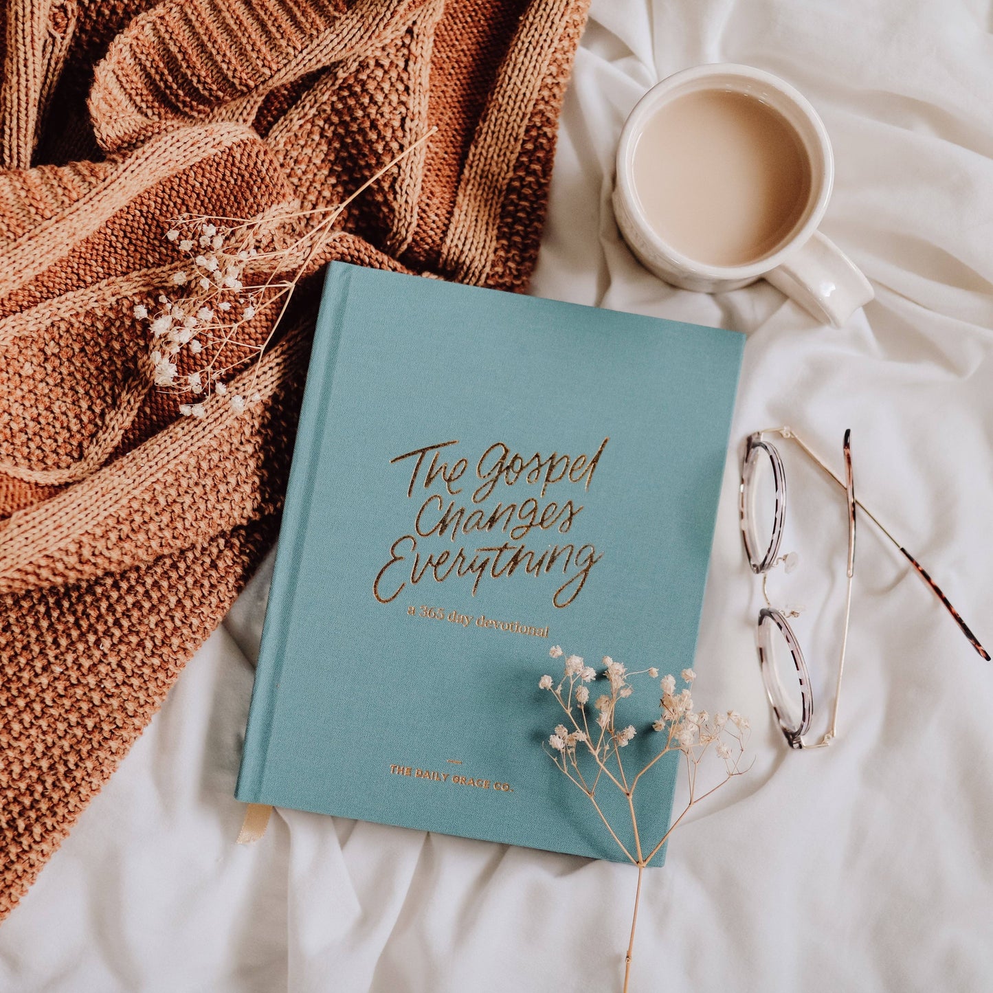 The Gospel Changes Everything Devo