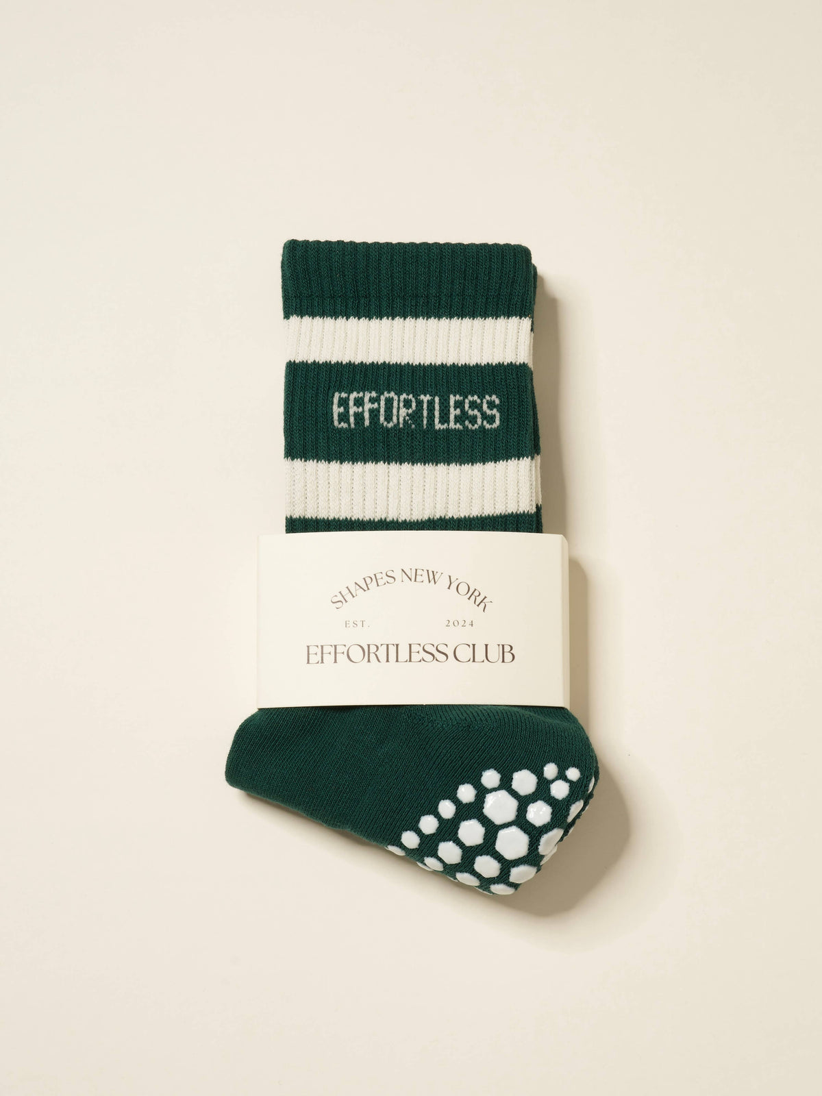 Effortless Pilates Socks
