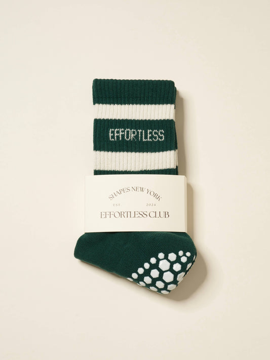 Effortless Pilates Socks