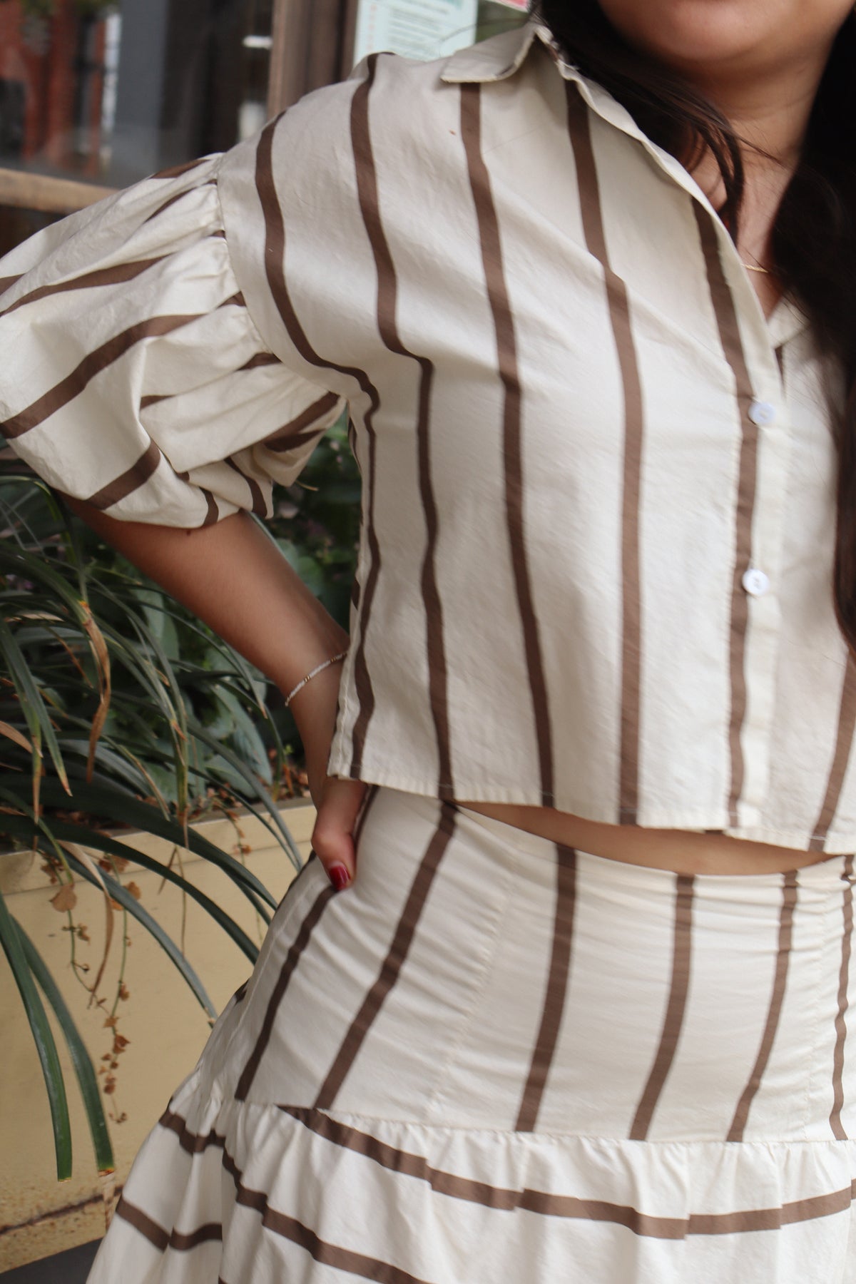 Goldie Skirt