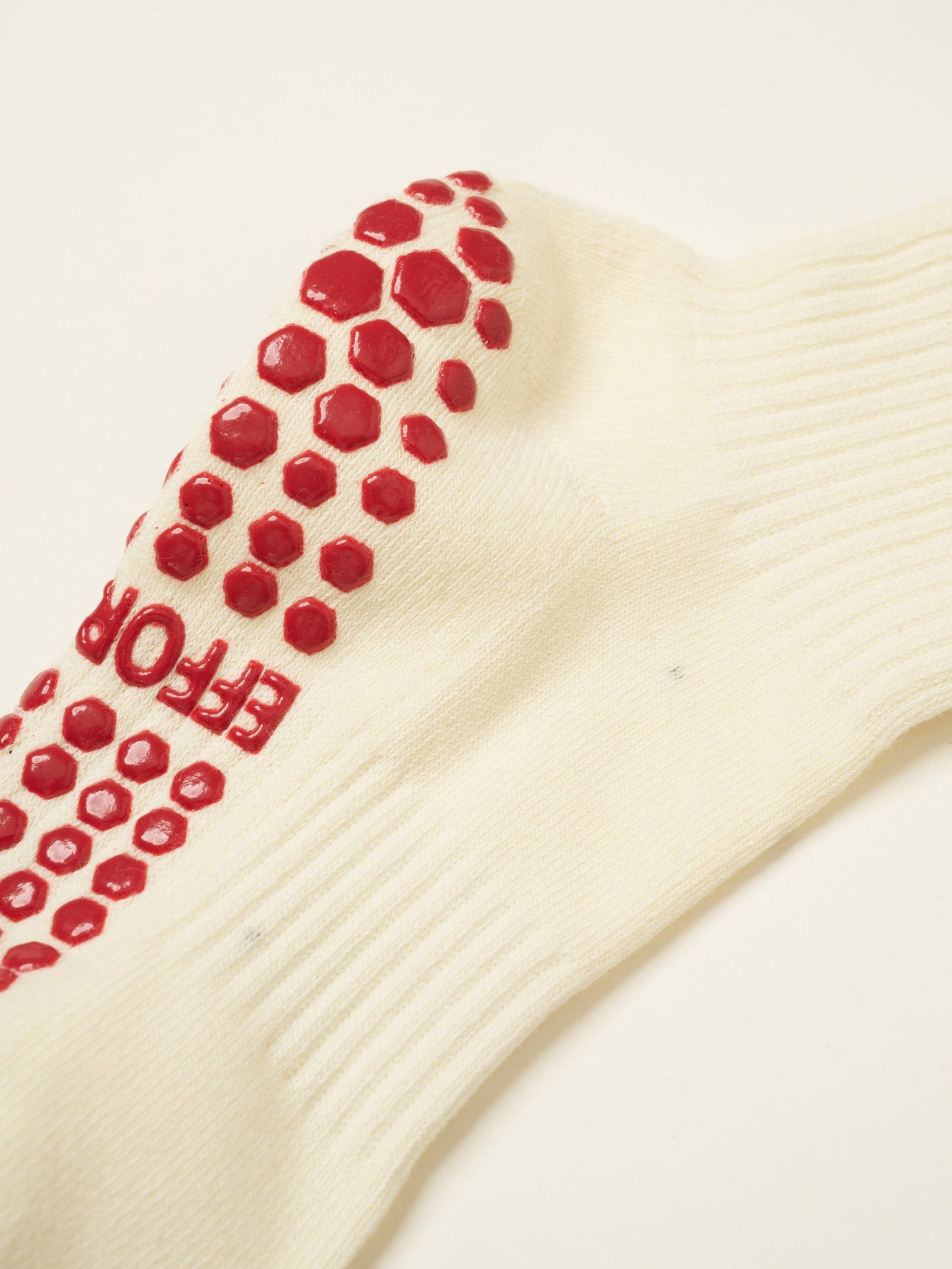 🩰 Pilates Girl Grip Sock [Red], Pilates Socks