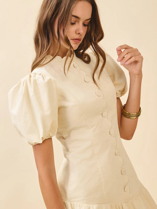 The Waldorf Mini Dress