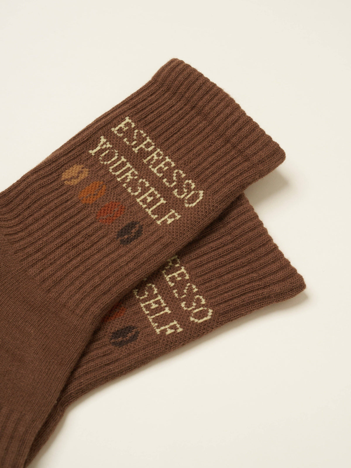 Coffee Lover Grip Socks