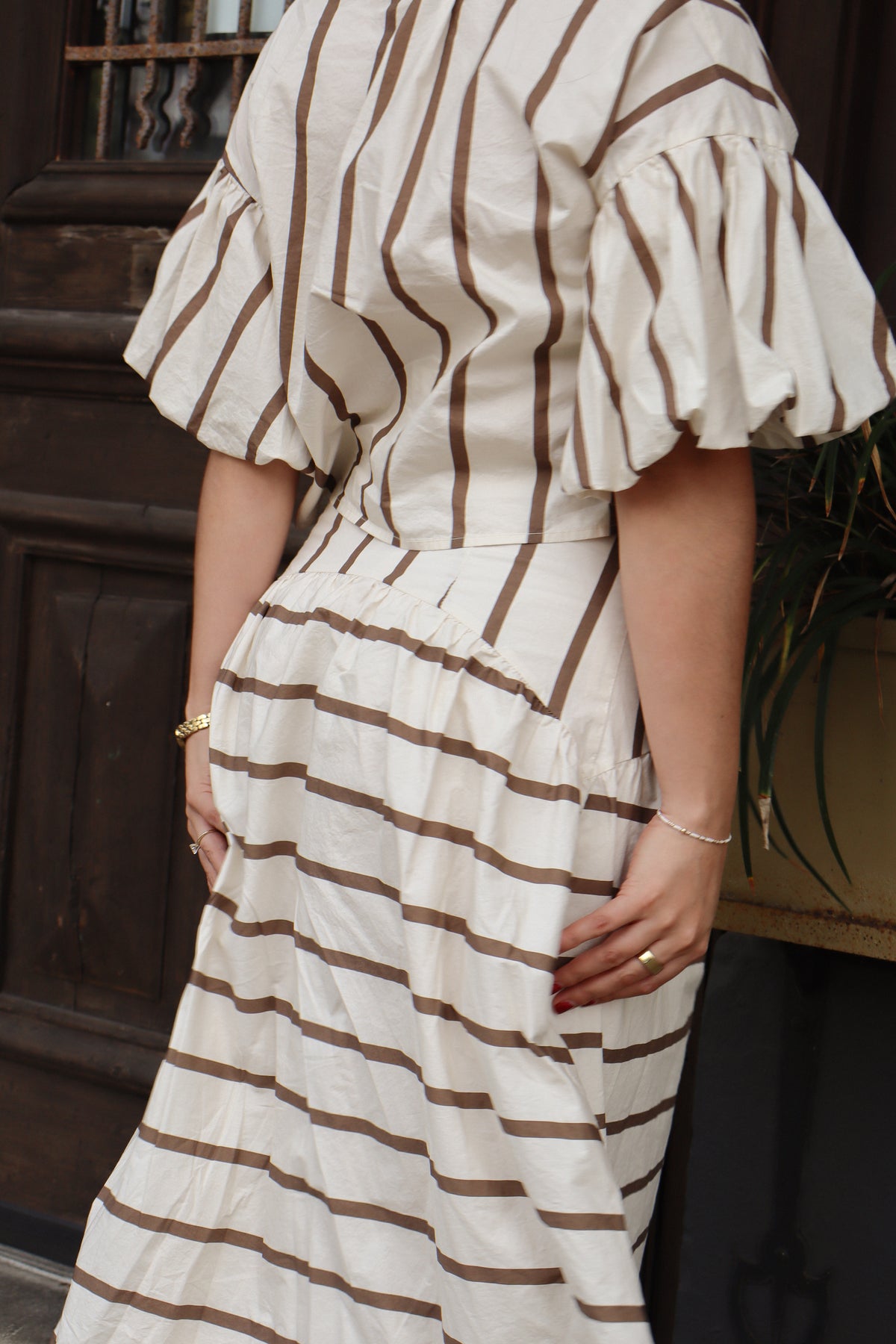 Goldie Skirt